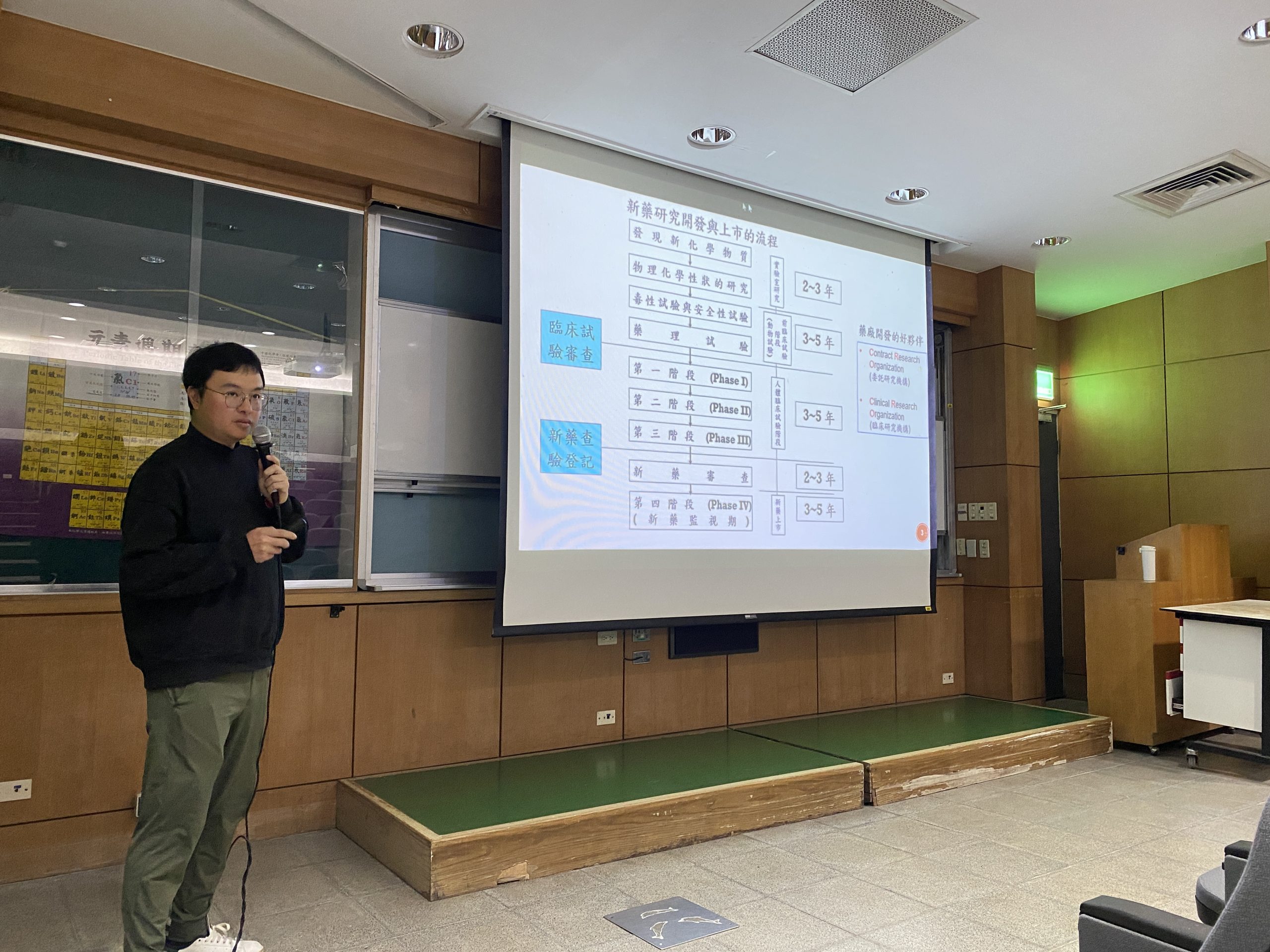 劉庭維(美商楷勵藥業資深經理)-用數學與統計推估自己的人生藍圖2